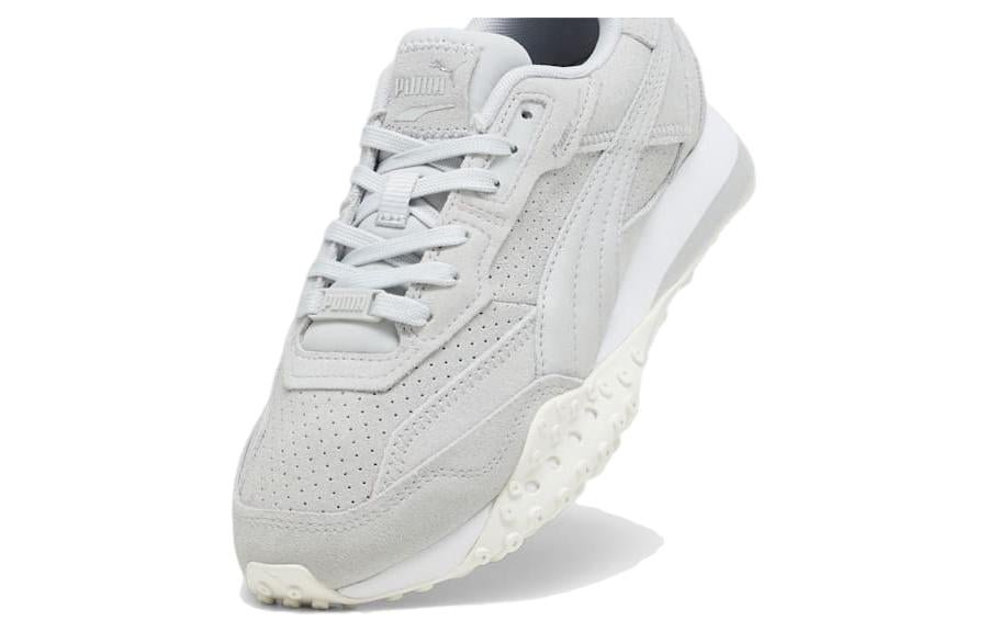 (WMNS) PUMA Blktop Rider 'Ash Grey White' 393119-02 - Image 4