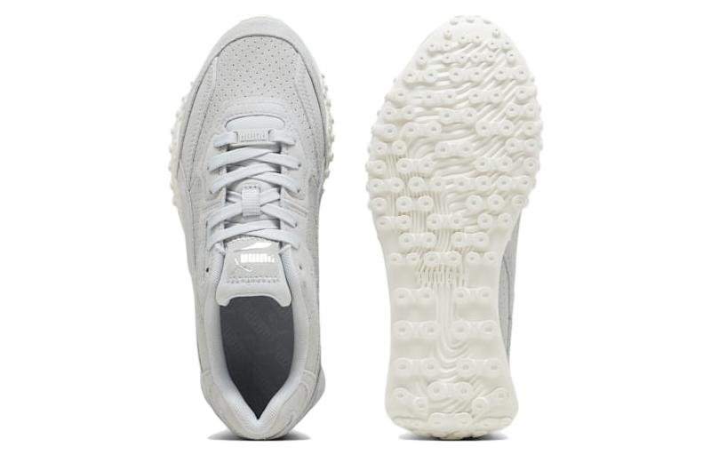 (WMNS) PUMA Blktop Rider 'Ash Grey White' 393119-02 - Image 7