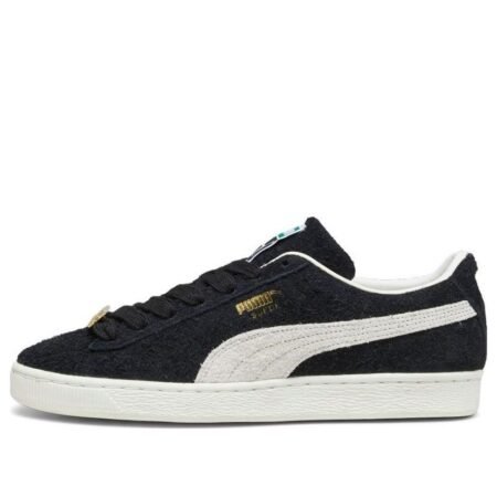 PUMA Suede Fat Lace 'Black' 393167-03