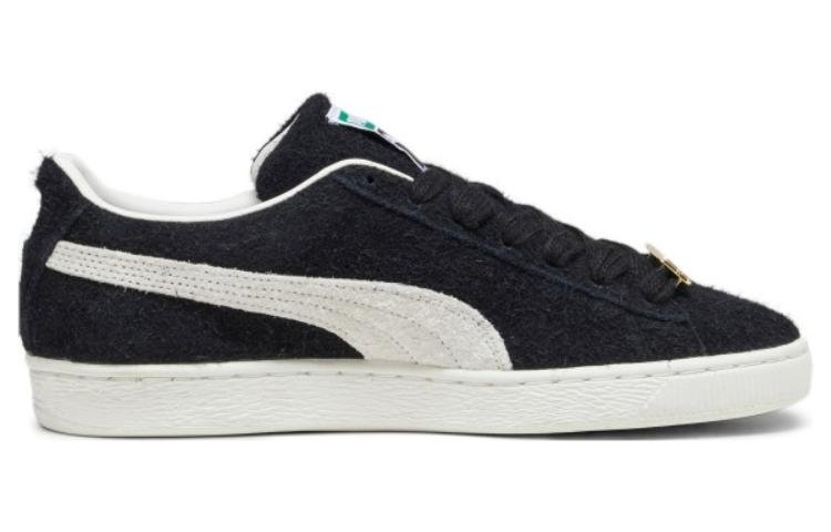 PUMA Suede Fat Lace 'Black' 393167-03 - Image 2