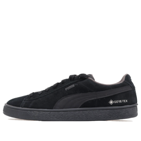 PUMA Suede Gore-Tex 'Black' 393172-01