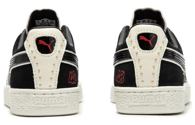 PUMA Suede Collectors Edition 'Black' 393255-01 - Image 5