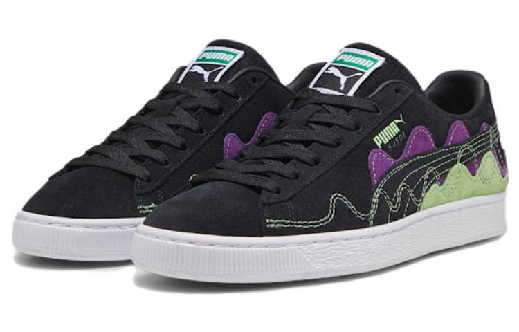 PUMA Suede 'Soundwave' 393257-01 - Image 4
