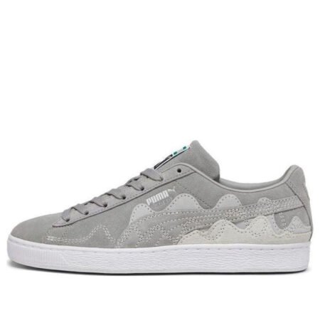 PUMA Suede Soundwave 'Grey' 393257-03