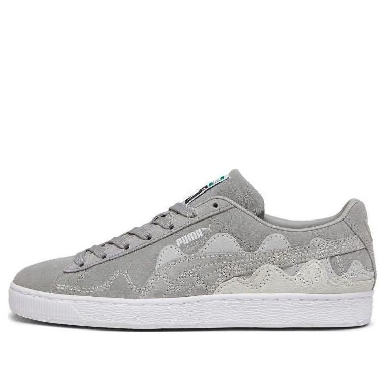 PUMA Suede Soundwave 'Grey' 393257-03