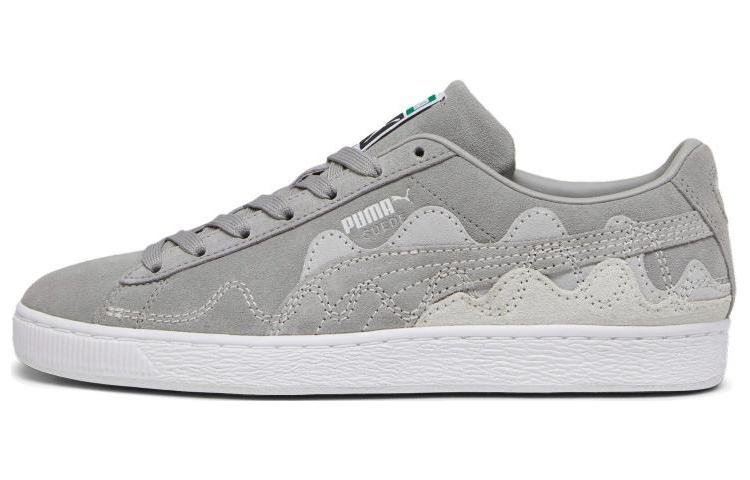 PUMA Suede Soundwave 'Grey' 393257-03 - Image 2