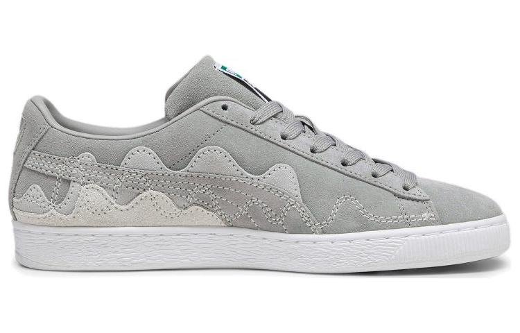 PUMA Suede Soundwave 'Grey' 393257-03 - Image 3