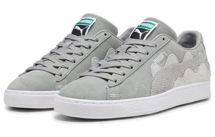 PUMA Suede Soundwave 'Grey' 393257-03 - Image 4