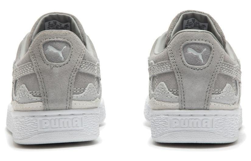 PUMA Suede Soundwave 'Grey' 393257-03 - Image 5