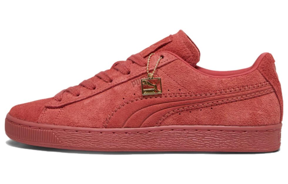 PUMA Suede 'Reclaim - Astro Red' 393259-01 - Image 2