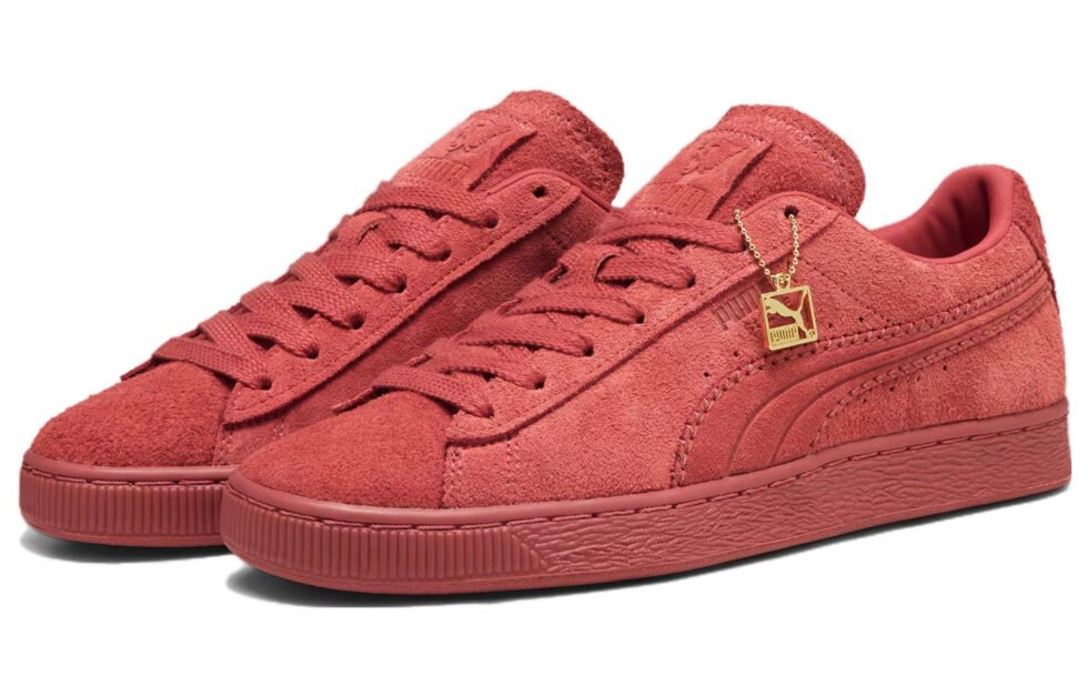 PUMA Suede 'Reclaim - Astro Red' 393259-01 - Image 4