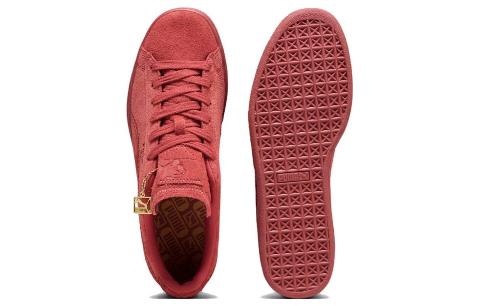 PUMA Suede 'Reclaim - Astro Red' 393259-01 - Image 5