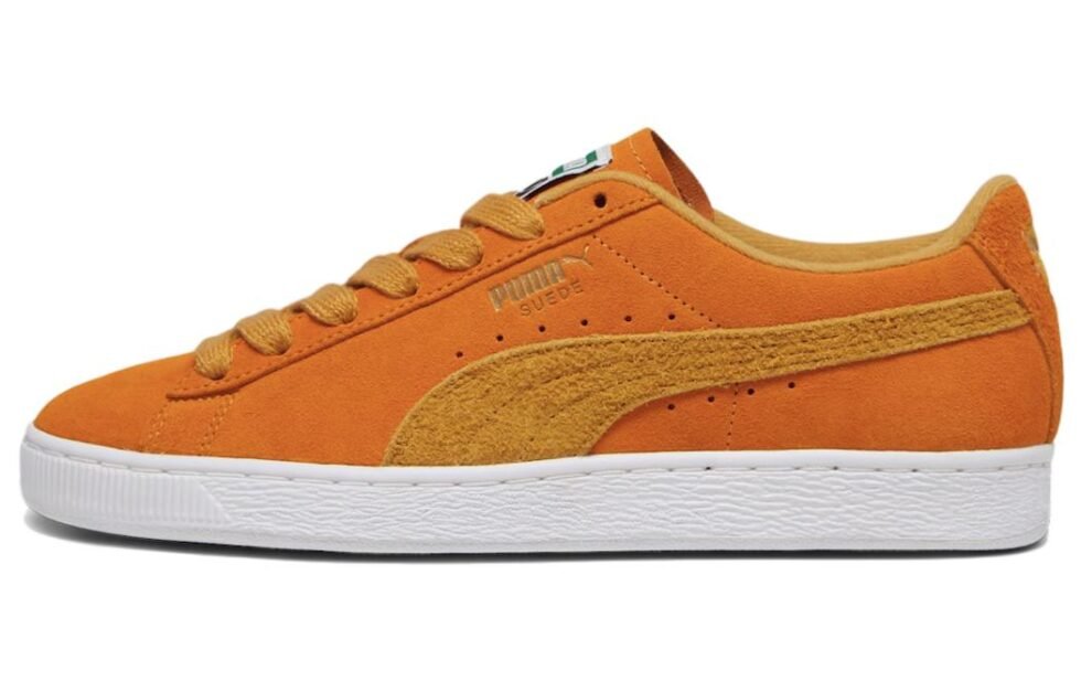 PUMA Suede 'Pumpkin Pie' 393260-01 - Image 2