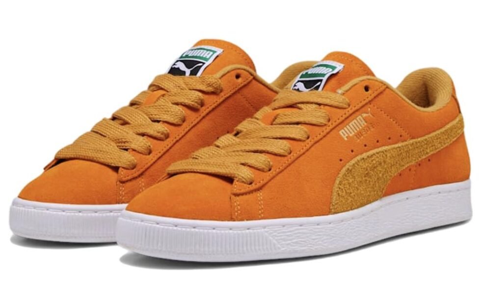 PUMA Suede 'Pumpkin Pie' 393260-01 - Image 3