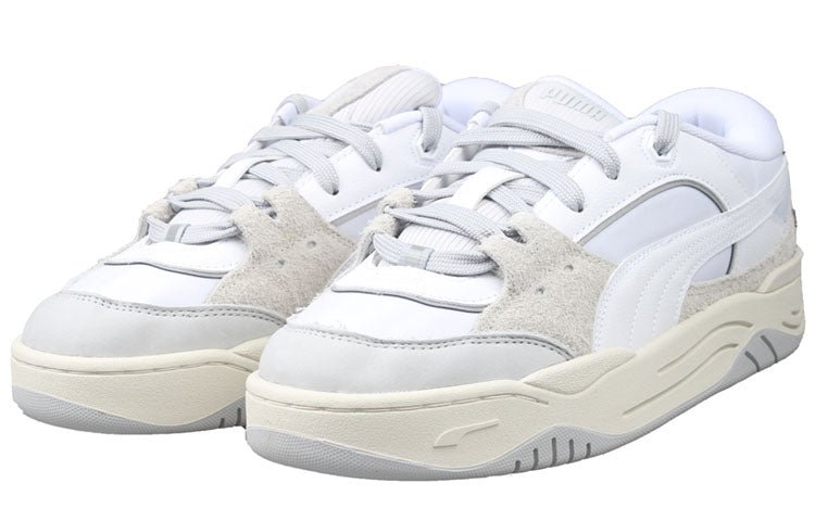 PUMA-180 Reflect 01 'White Cool Light Grey' 393288-01 - Image 3