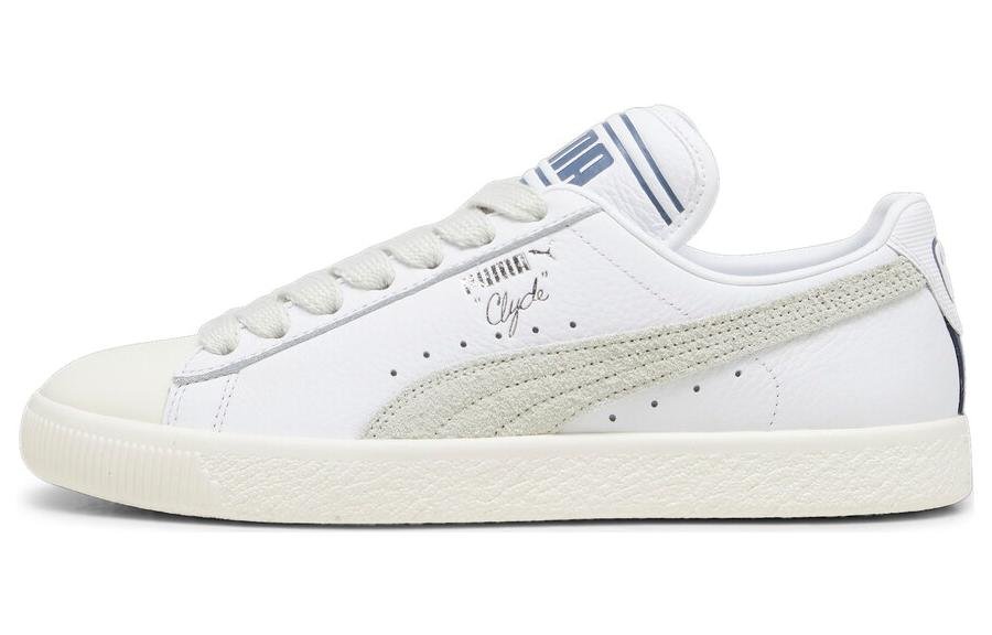 PUMA Clyde x Rhuigi 'Pristine' 393305-01 - Image 2
