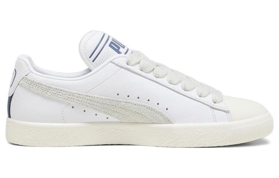 PUMA Clyde x Rhuigi 'Pristine' 393305-01 - Image 3