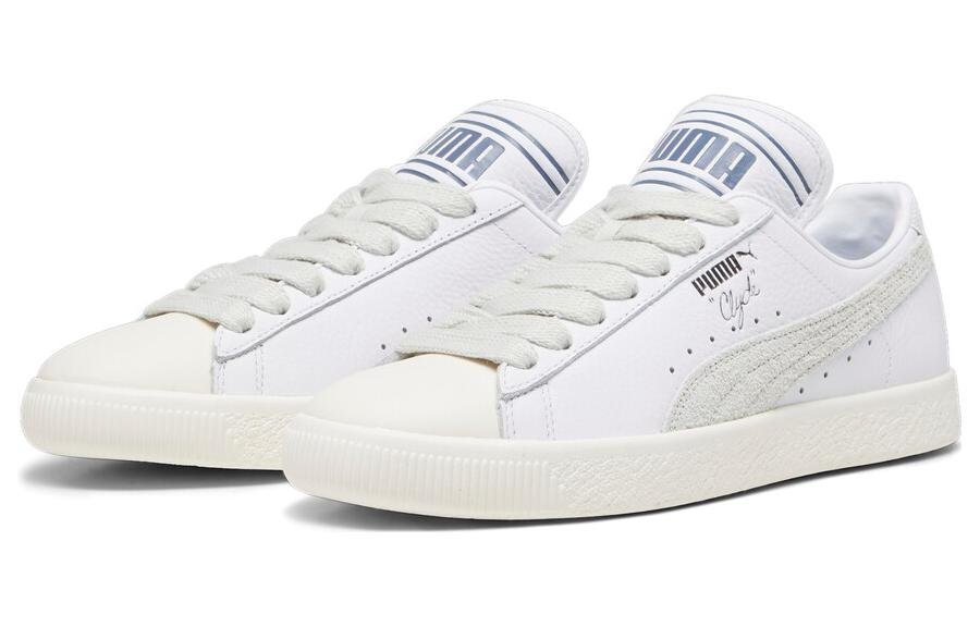 PUMA Clyde x Rhuigi 'Pristine' 393305-01 - Image 4