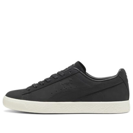 PUMA Clyde OG 75Y Premium 'Black White' 393314-01