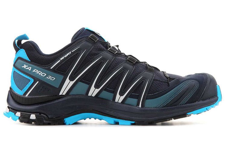 SALOMON Xa Pro 3d Gtx 'Black Blue' 393320 - Image 2