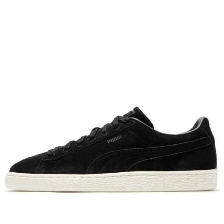 PUMA Suede Classic '75th Anniversary - Black' 393325-01