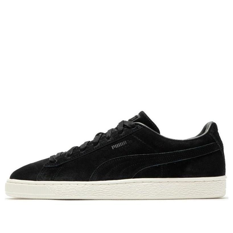 PUMA Suede Classic '75th Anniversary - Black' 393325-01
