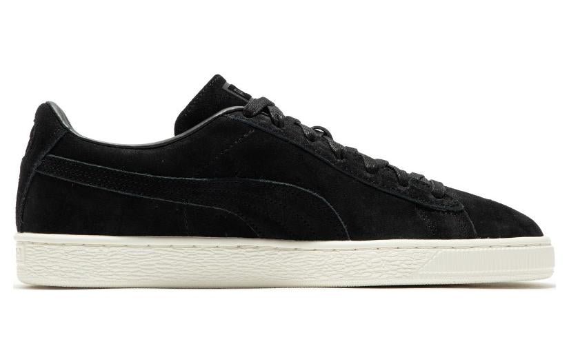 PUMA Suede Classic '75th Anniversary - Black' 393325-01 - Image 2