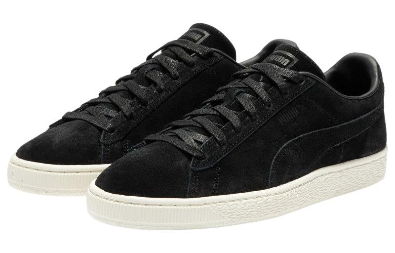 PUMA Suede Classic '75th Anniversary - Black' 393325-01 - Image 3