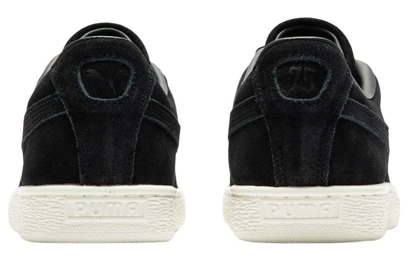 PUMA Suede Classic '75th Anniversary - Black' 393325-01 - Image 5