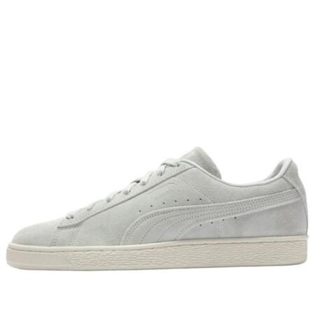 PUMA Suede Classic '75th Anniversary - Feather Grey' 393325-02