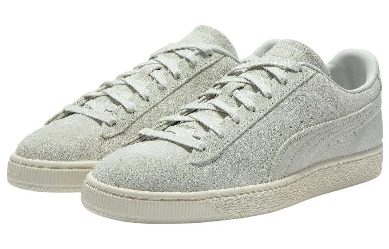 PUMA Suede Classic '75th Anniversary - Feather Grey' 393325-02 - Image 3