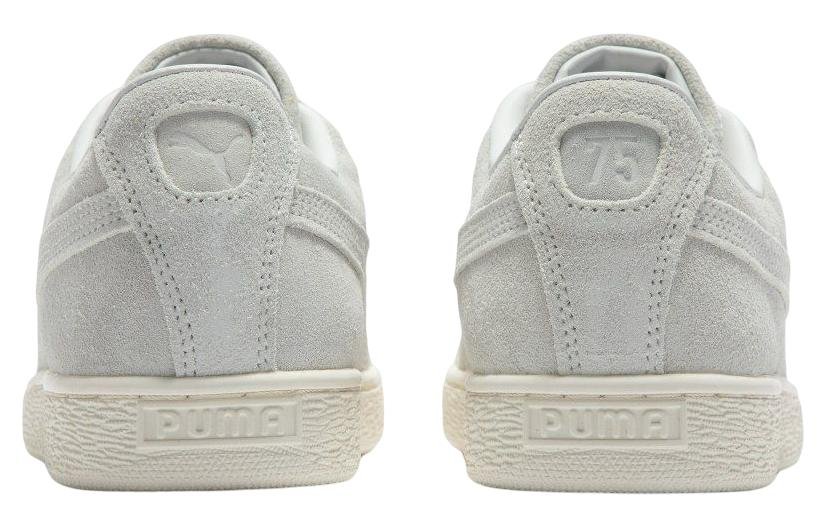 PUMA Suede Classic '75th Anniversary - Feather Grey' 393325-02 - Image 5