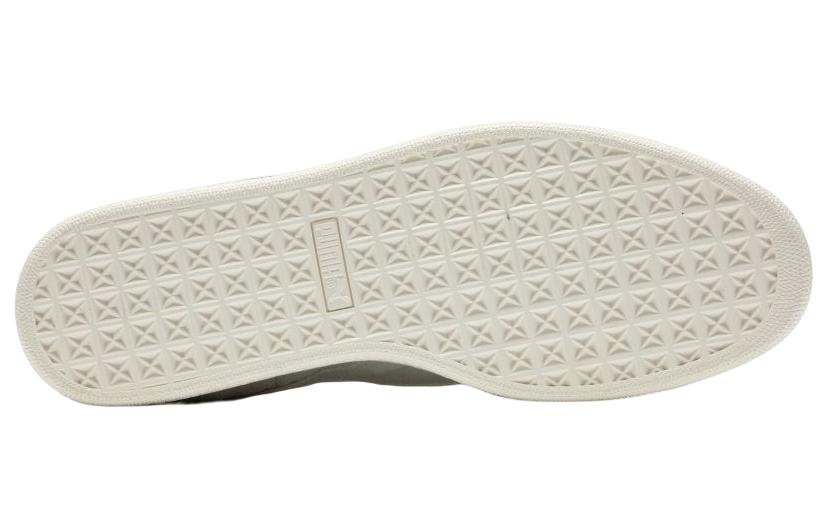 PUMA Suede Classic '75th Anniversary - Feather Grey' 393325-02 - Image 6
