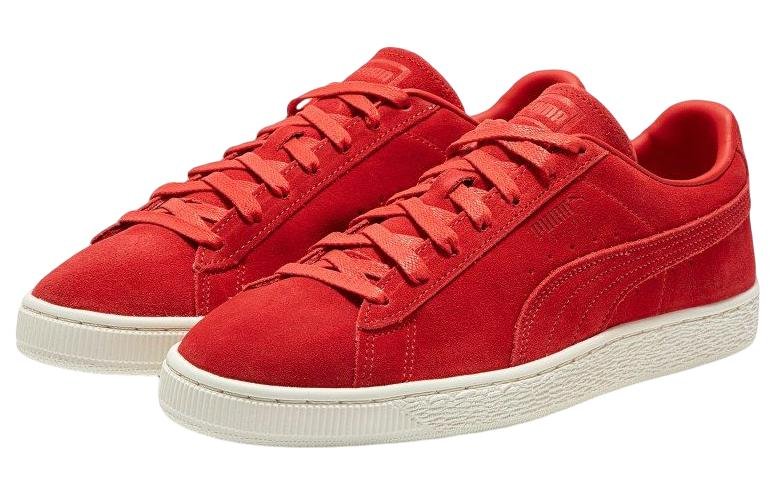 PUMA Suede Classic '75th Anniversary - Red' 393325-03 - Image 3