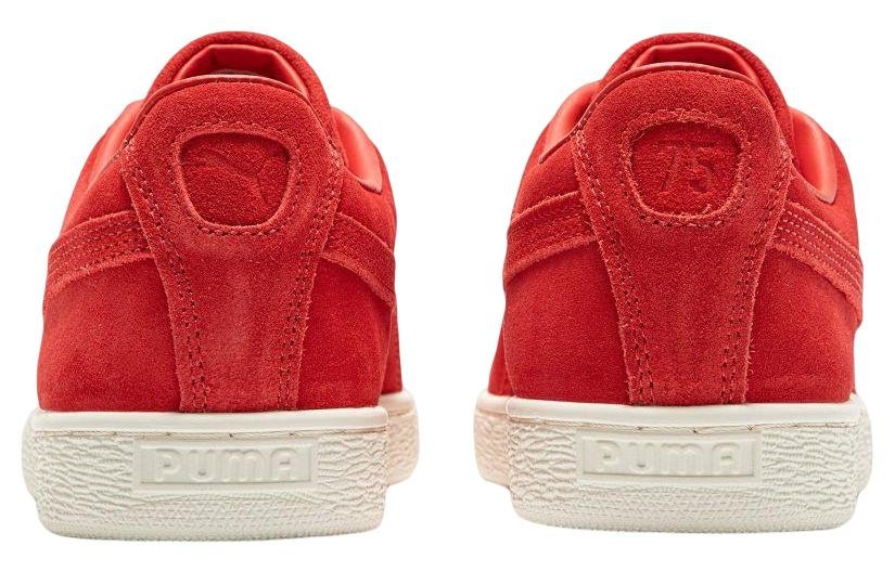 PUMA Suede Classic '75th Anniversary - Red' 393325-03 - Image 5