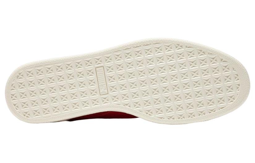 PUMA Suede Classic '75th Anniversary - Red' 393325-03 - Image 6