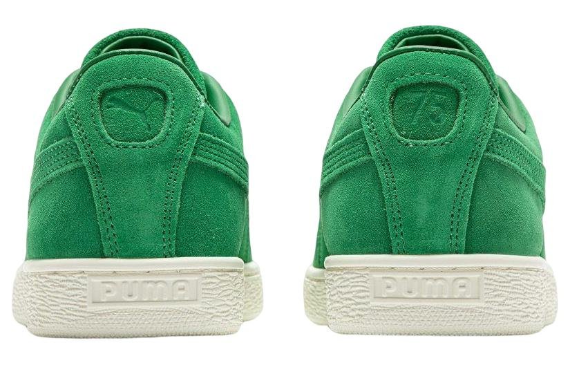PUMA Suede Classic '75th Anniversary - Archive Green' 393325-04 - Image 5