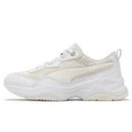 (WMNS) PUMA Cilia Regent Romance 'White' 393371-01
