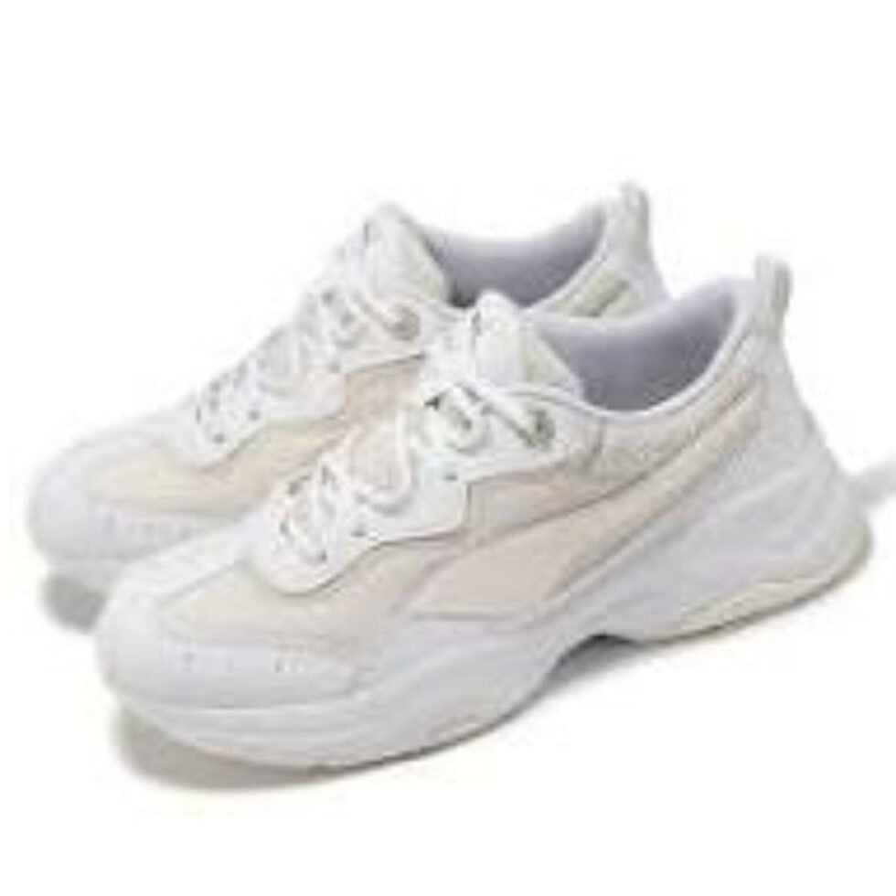 (WMNS) PUMA Cilia Regent Romance 'White' 393371-01 - Image 2
