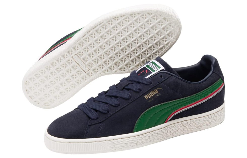 PUMA Suede 'NYC Flagship - Triplex Park' 393389-01 - Image 3