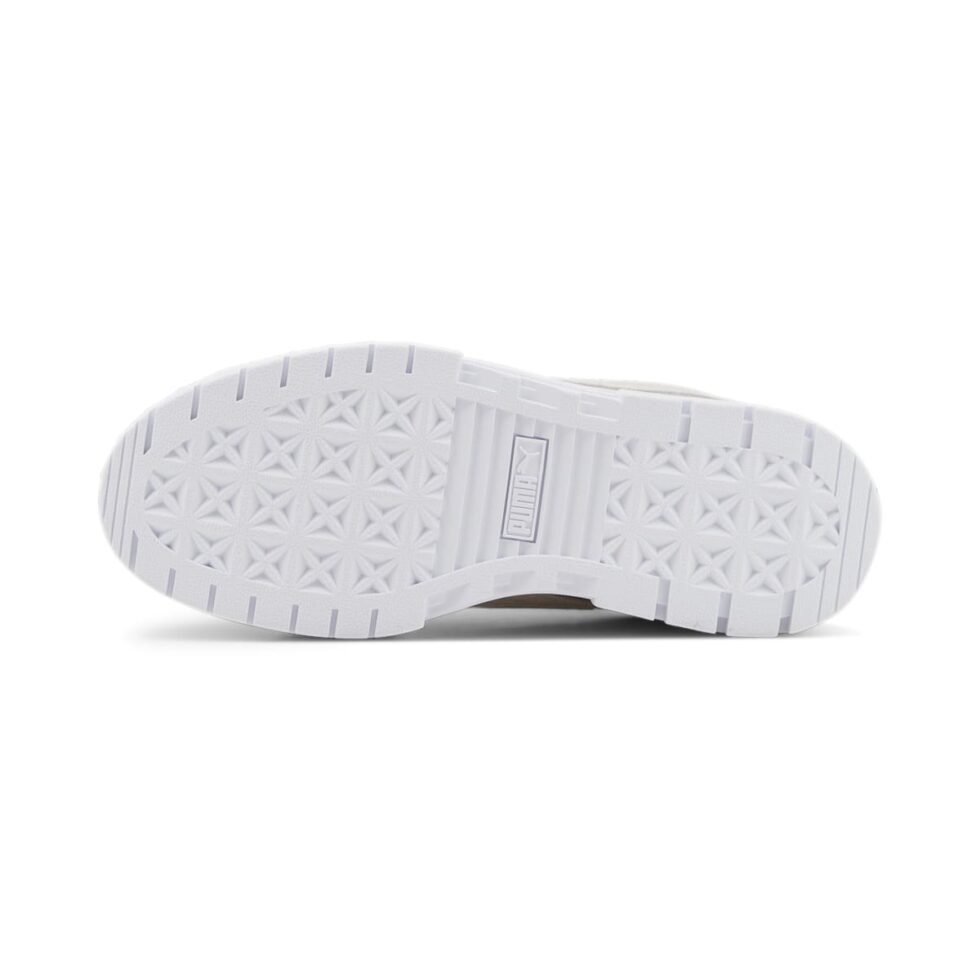 (WMNS) PUMA Mayze OW 'White Vapor Grey' 393425-01 - Image 6