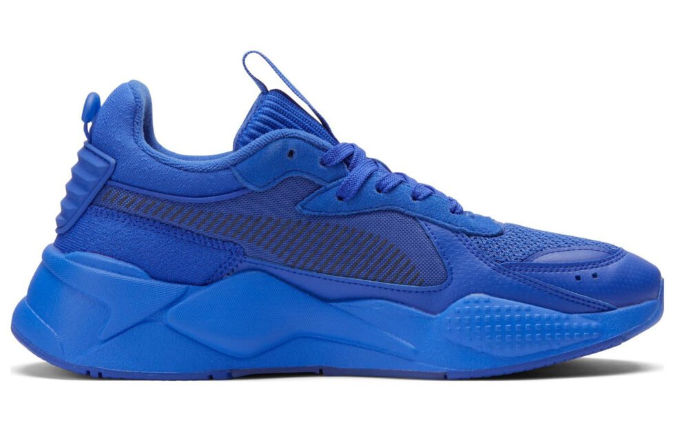 PUMA RS-X 'Mono - Royal Sapphire' 393487-02 - Image 2