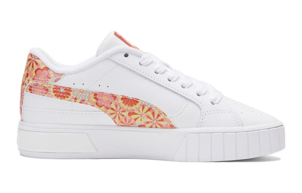 (GS) PUMA Cali Dream Star 'Flower Child' 393510-01 - Image 2