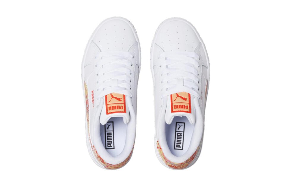(GS) PUMA Cali Dream Star 'Flower Child' 393510-01 - Image 4