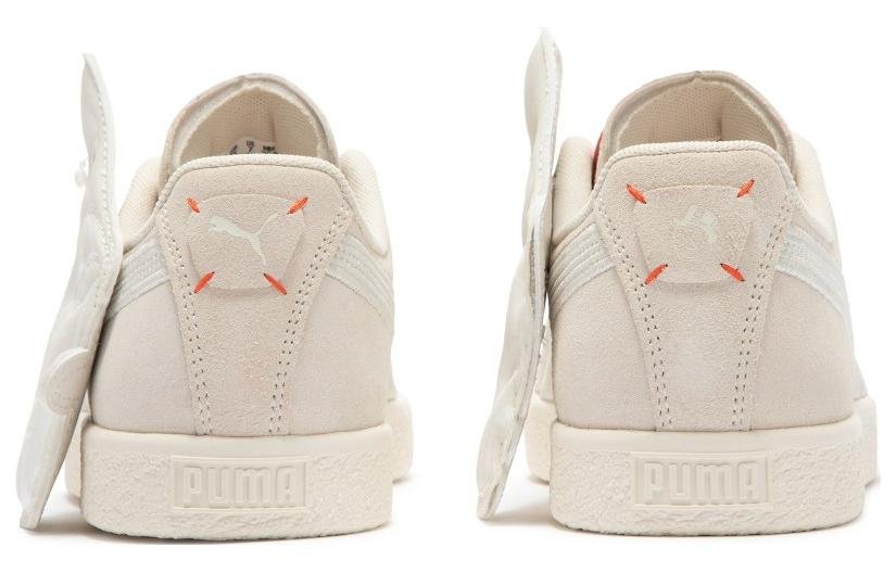 Staffnoly x Monopoly x PUMA Clyde 'Beige' 393524-01 - Image 4