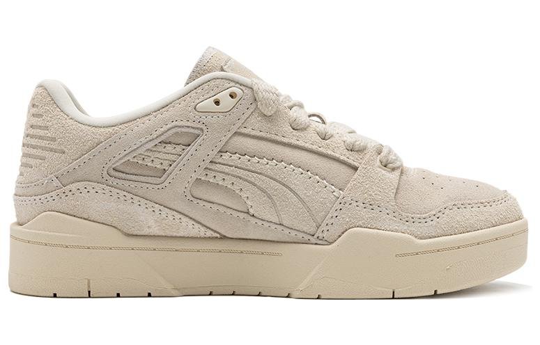 PUMA Slipstream Reclaim Suede 'Frosted Ivory' 393532-01 - Image 2