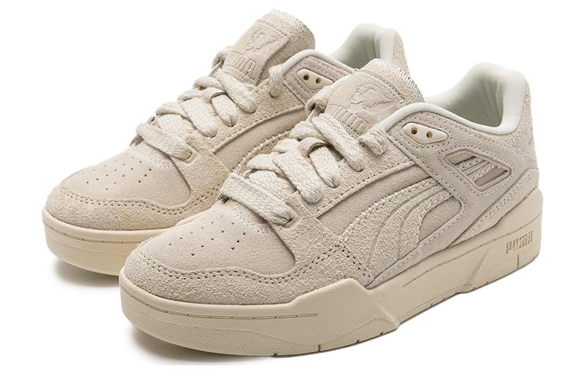 PUMA Slipstream Reclaim Suede 'Frosted Ivory' 393532-01 - Image 3