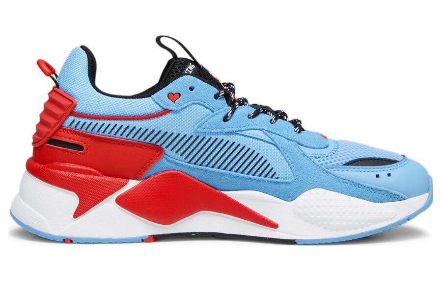 PUMA RS-X x The Smurfs 'Hefty Smurf' 393533-01 - Image 3