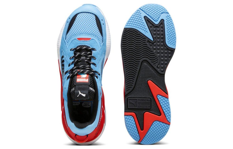 PUMA RS-X x The Smurfs 'Hefty Smurf' 393533-01 - Image 5