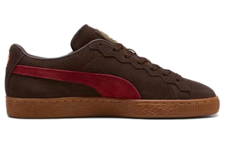 PUMA Suede x Staple 'Gidra - Dark Chocolate' 393543-01 - Image 2